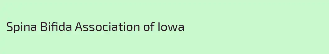 Spina Bifida Association of Iowa